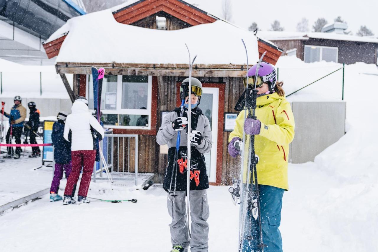 Oemsedal - Funaesdalen Kavan Dış mekan fotoğraf